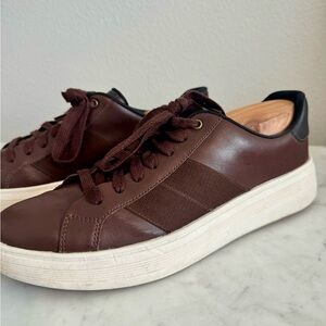 COLE HAAN Men’s Sneakers - Brown